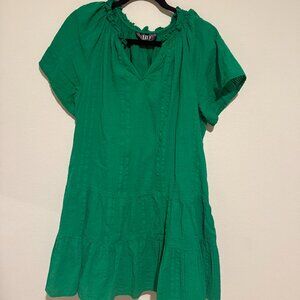 Cute green summer/spring sundress